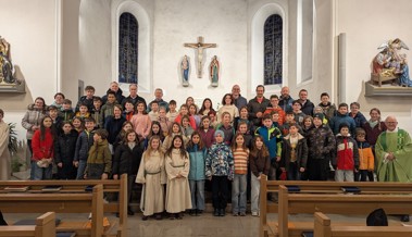 Gelungener Kurstag für die Ministranten