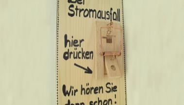 Hier ist Besuch womöglich nicht willkommen