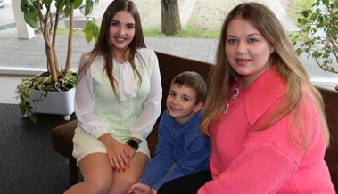 Zwei Ukrainerinnen bauen sich einen neuen Alltag auf: «Wir möchten in Sicherheit leben»