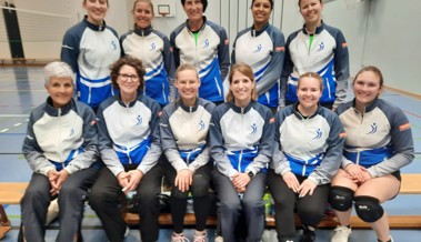 Netzball Widnau gewinnt in Uznach zwei Bronzemedaillen