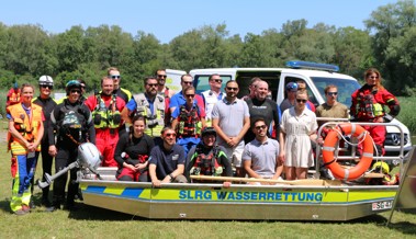 Die Mission der Wasserrettung lautet: «Ertrinken verhindern»