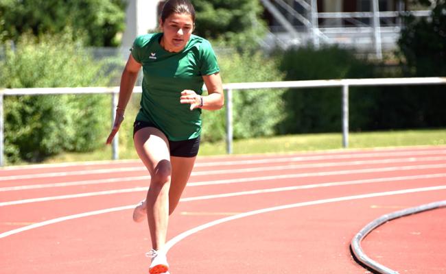 Larissa Bertényi in Tampere ausgeschieden