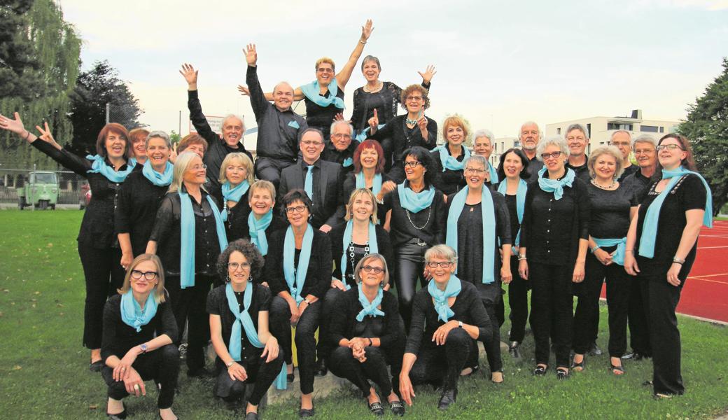 Der Chor Novum freut sich auf ein grosses Publikum. 