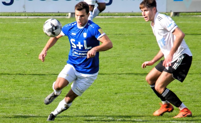 Ausgleich in der Nachspielzeit: Widnau holt beim 2:2 in Uster einen Punkt