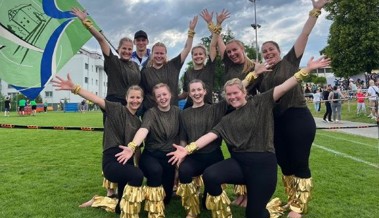 Erster Turnfestsieg für die Gymnastikriege des STV Lüchingen am Leubergcup