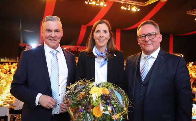 GV der Alpha Rheintal Bank: Alles lief gut bei Michael Schöbis Premiere