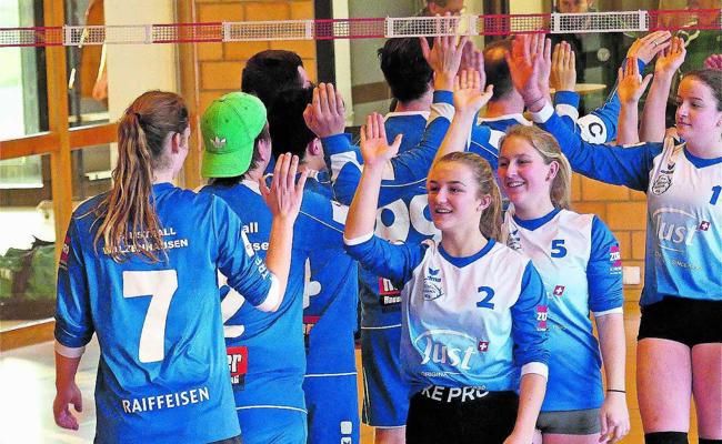 Montlingen dominiert Dreikönigsturnier