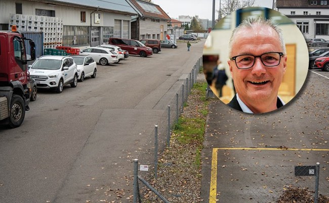 Überfällige Strassensanierung: Thaler Gemeindepräsident freut sich über ein klares Bekenntnis