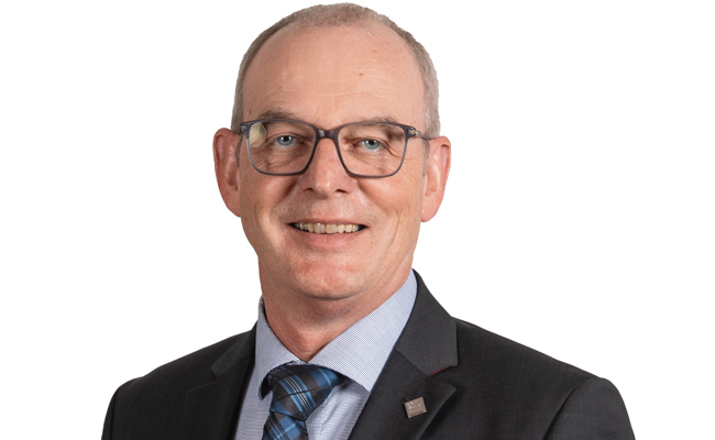 Lothar Bandel kündigt Rücktritt als Exekutivmitglied des Katholischen Konfessionsteils St.Gallen an