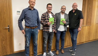 Preisübergabe des Wettbewerbes vom Öffentlichkeitstag im Naturschutzgebiet Hilpert