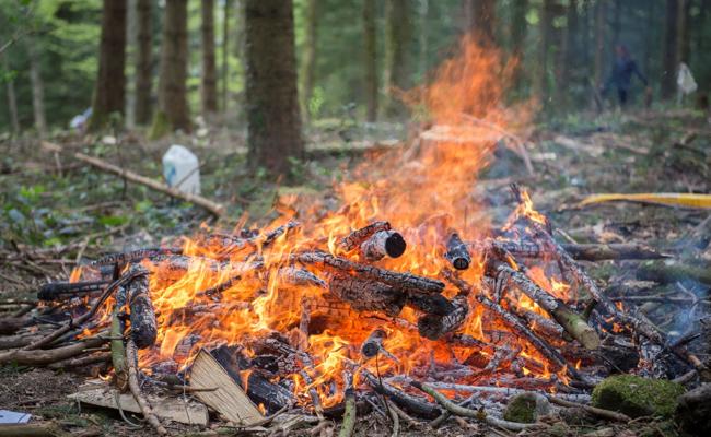 Feuerverbot auch in Innerrhoden aufgehoben