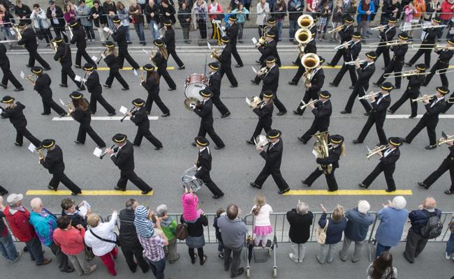 Sieg für den Musikverein Diepoldsau-Schmitter