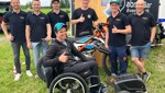 Das Motocross Oberriet hilft nach einem Schicksalsschlag
