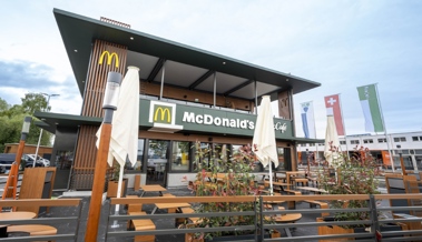 Mc Donald's sammelt allen Abfall wieder ein