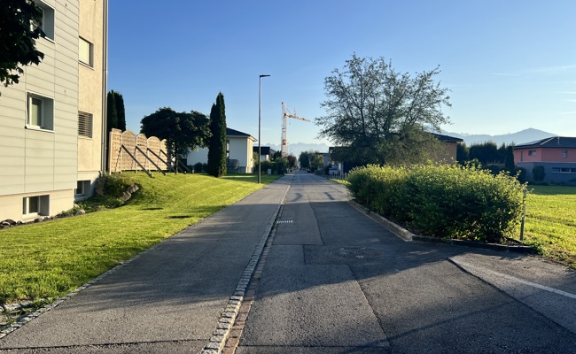 «Es ist legitim, dass eine Gemeinde keine 30er-Zone einführt»