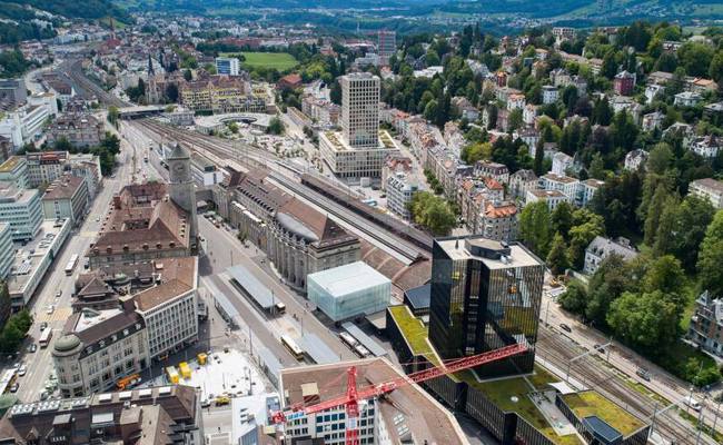 Stadt St. Gallen erhält nicht mehr Geld – Vorlage zum Finanzausgleich ist gescheitert