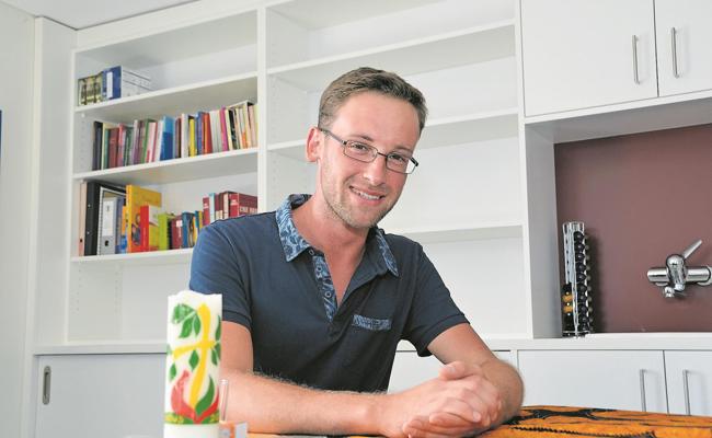 «Sie tragen und ertragen mich»