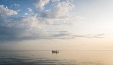 Toter aus dem Bodensee geborgen