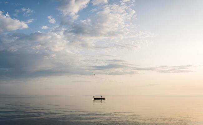 Toter aus dem Bodensee geborgen