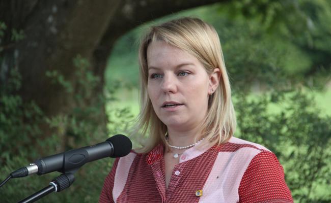Stadträtin Mirjam Seitz-Popp: "Gemeinwohl im Mittelpunkt"