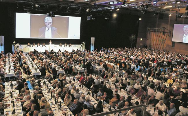 Den Weg in die Zukunft geebnet