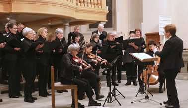 «Drum singet und seid froh»: Bekannte Lieder verbreiten Weihnachtsfreude