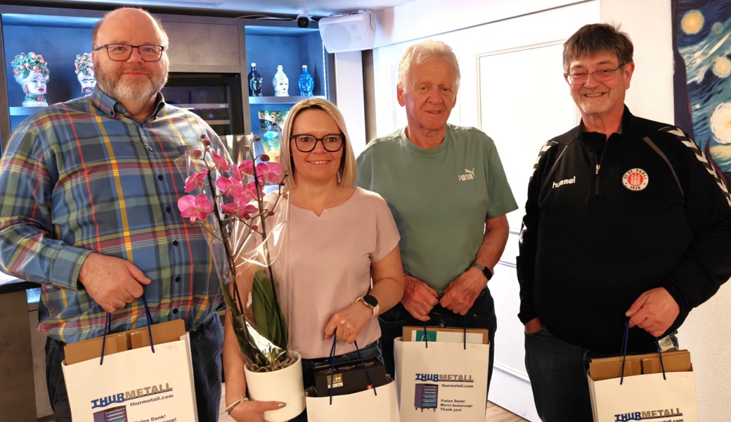 Feldschützen Oberriet liessen ein bewegtes Jahr Revue passieren