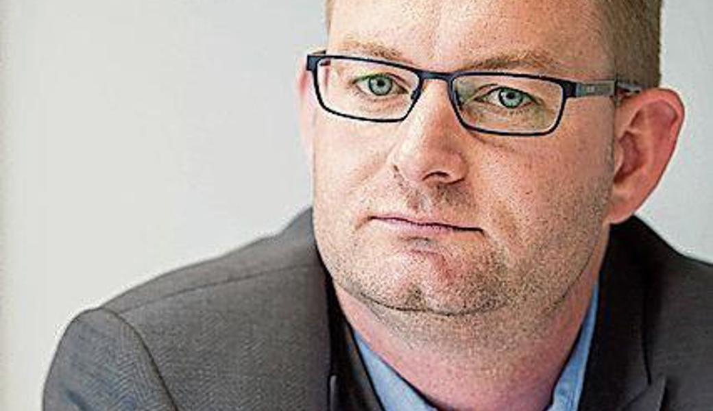 Übernimmt: Peter Nüesch.