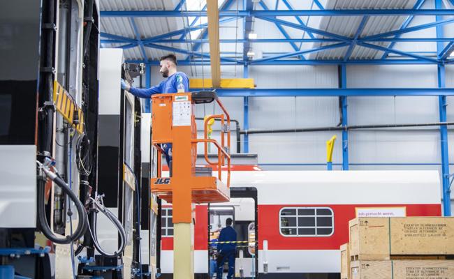Stadler Rail: Erster Auftrag in Neuseeland