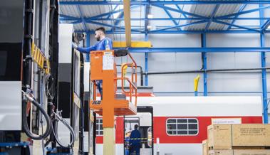 Stadler Rail: Erster Auftrag in Neuseeland Stadler Rail: Erster Auftrag in Neuseeland