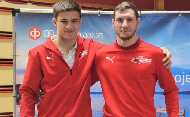 RCOG-Ringer bleiben am GP Germany ohne Medaille