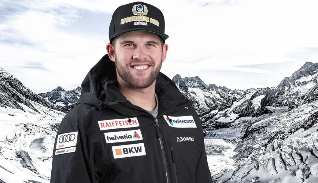 Marc Bischofberger wird frühestens im Januar in Montafon in die Skicross-Saison starten. 