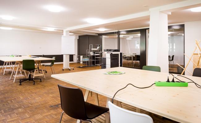 Gemeinsam im Dorf arbeiten