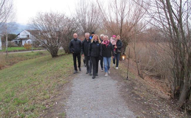 Lichterzauber am Dammweg