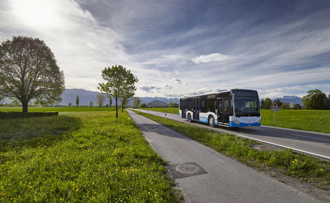 Statt Busse nach Götzis gibt es mehr nach Montlingen