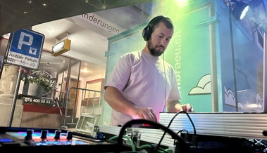 Städtlifäscht, Follmond, DayDance: Das sind die Wochenendtipps für den 28. bis 30. August