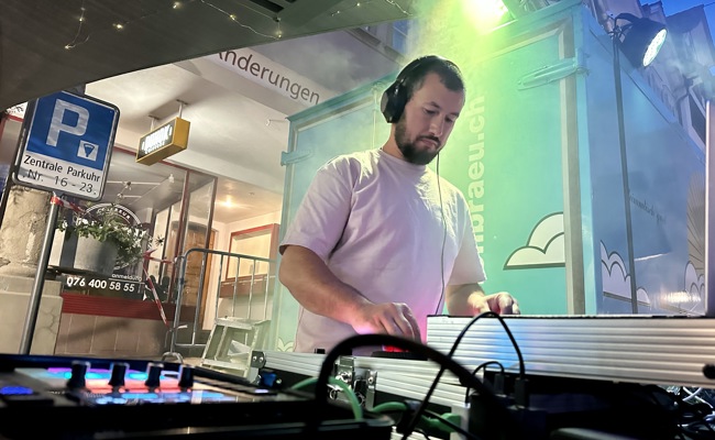 Städtlifäscht, Follmond, DayDance: Das sind die Wochenendtipps für den 28. bis 30. August