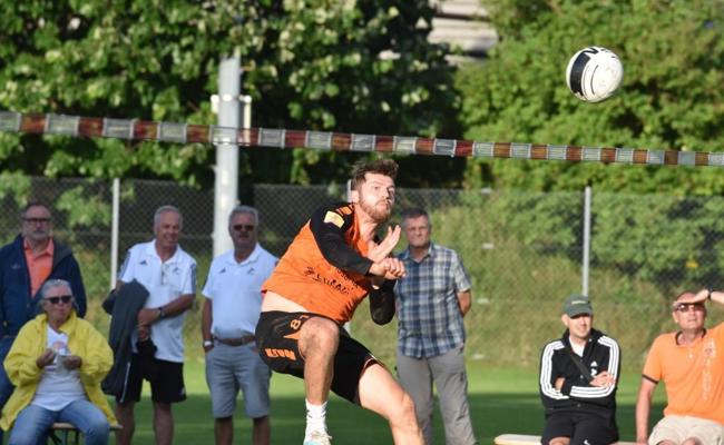 Rheintaler Siege zum Saisonstart
