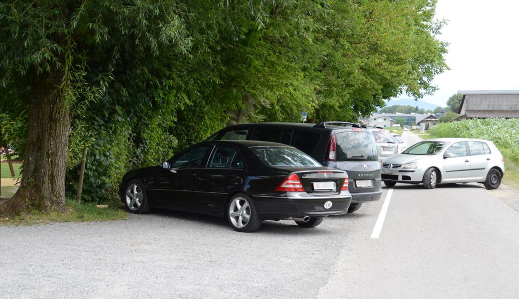 … ist bereits an einem Mittwochnachmittag gut belegt. … ist bereits an einem Mittwochnachmittag gut belegt.