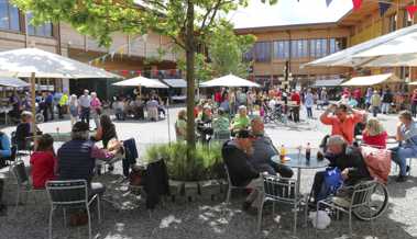 Rhyboot lädt am 10. Mai zum Bleichi-Markt mit Marktständen, Führungen und Unterhaltung ein