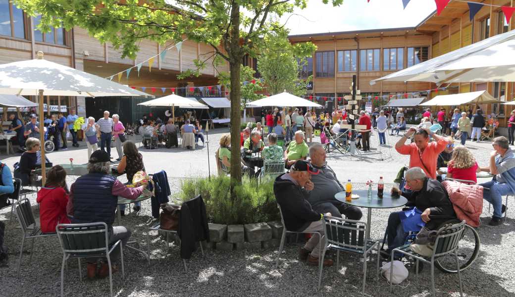 Rhyboot lädt am 10. Mai zum Bleichi-Markt mit Marktständen, Führungen und Unterhaltung ein