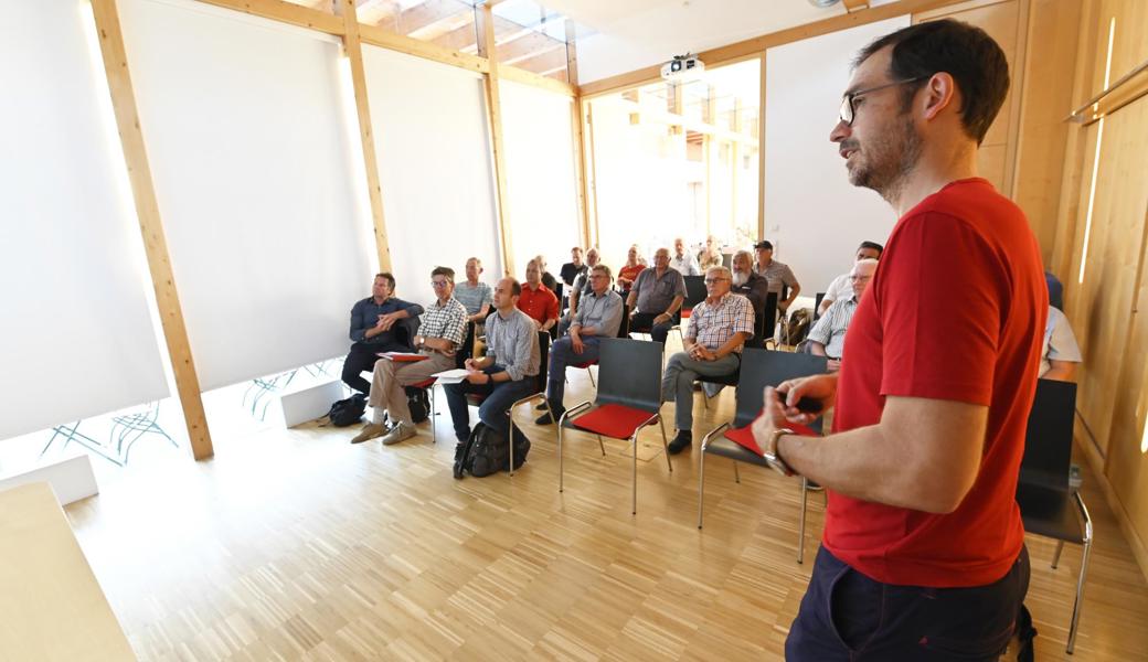 Rhesi-Gesamtprojektleiter Markus Mähr mag das Rhybähnli noch nicht für tot erklären. Die Mitglieder des Vereins Rhein-Schauen fürchten aber, dass eine noch weiter reduzierte Strecke genau dazu führen könnte. Mehr noch: Auch der Museumsbetrieb ist damit gefährdet.
