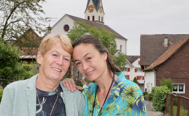 Bei «Orient Express» vereint