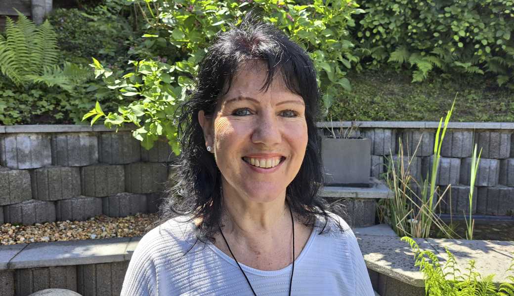 Esther Speck hat vierzig Lehrerjahre hinter sich, die reich an Anekdoten sind. 