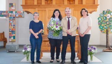 David Last wird Pfarrer in Buechen