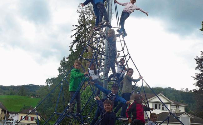 In Thal und Reineck daheim . . . 
