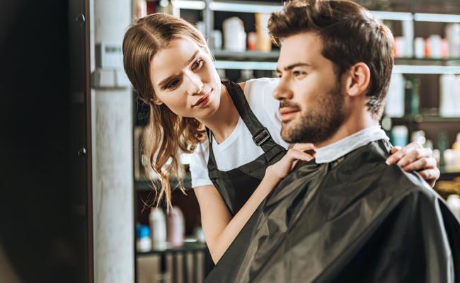 Deshalb kommen Männer beim Coiffeur günstiger weg