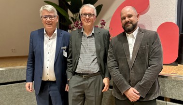 Ex-Chefredaktor Gert Bruderer gewürdigt: «Er beherrscht die Kunst, Akzente zu setzen» Ex-Chefredaktor Gert Bruderer gewürdigt: «Er beherrscht die Kunst, Akzente zu setzen»