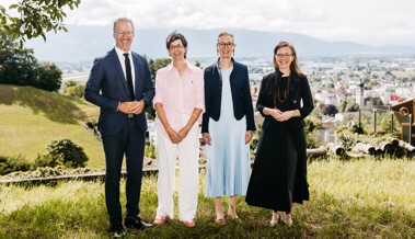 Regierungskommission lässt Folgen des Klimawandels für Hochwasser am Alpenrhein untersuchen
