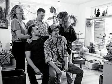 Authentisch und frisch: Eine Band aus Freunden droppt erste Single